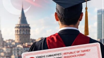 Yükseköğretim Kurulu (YÖK), Türkiye'de yükseköğrenimini tamamlayan uluslararası öğrencilerin kısa dönem