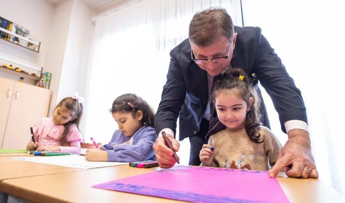İzmir Büyükşehir Belediye Başkanı Dr. Cemil Tugay, Yuvamız İzmir Sosyal