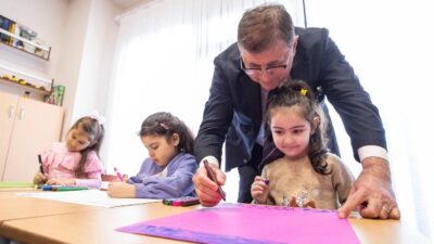İzmir Büyükşehir Belediye Başkanı Dr. Cemil Tugay, Yuvamız İzmir Sosyal