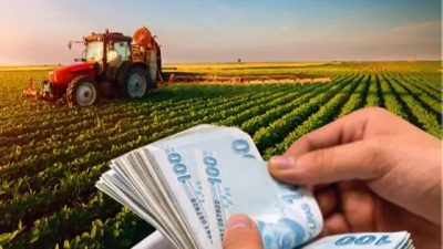Tarım ve Orman Bakanı İbrahim Yumaklı, desteklerin çiftçilerin hesaplarına yatırılmaya