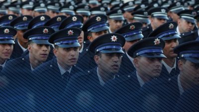 Polis Akademisi, kayıt yaptırmayan ve istifa eden adayların yerine yedek