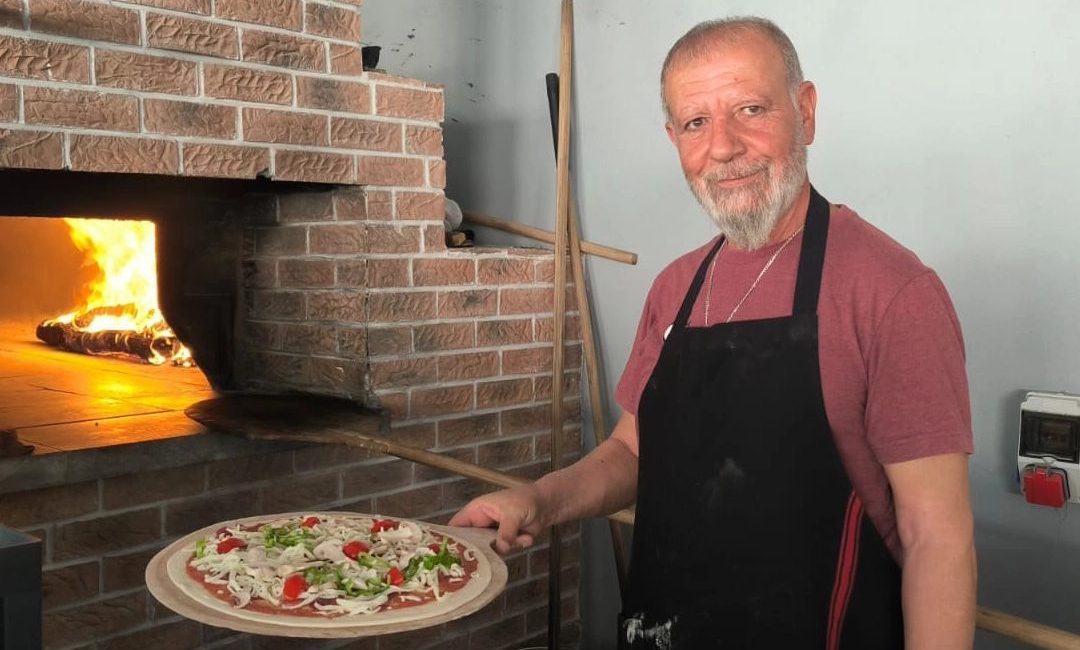 36 yıl sonra memlekete dönüş: Mardin’e 1 milyon euroluk dev pizza yatırımı 1984 yılında Almanya’ya göç eden ve uzun yıllar Avrupa’da gastronomi