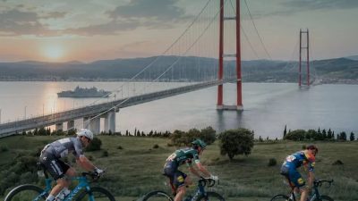 Çanakkale’nin tarihi ve doğal güzellikleri, 4 Ekim’de ŠKODA Çanakkale Gran