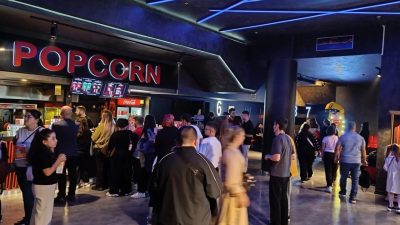 75 ilde hafta sonu gerçekleşen 2. GNÇ Türkiye Sinema Festivali,