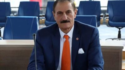 AK Parti Diyarbakır Yenişehir Belediye Meclis Üyesi ve Grup Sözcüsü