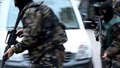 MİT ve Ankara Emniyeti’nin koordinasyonunda düzenlenen eş zamanlı operasyonda, gaybubet