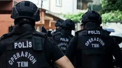 Ankara Cumhuriyet Başsavcılığı, kentte son bir hafta içerisinde yakarak mala