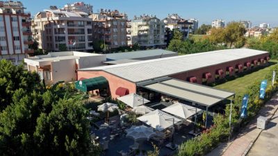 Antalya Muratpaşa Belediyesi ile Özne Eğitim ve Değişim Derneği iş birliğinde