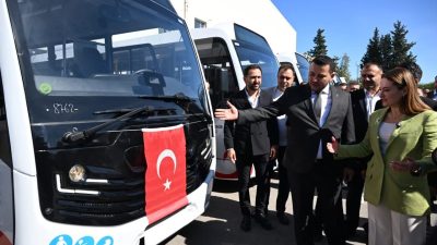 Antalya Büyükşehir Belediyesi, öz kaynaklarıyla 1 Milyar 775 Milyon TL’lik