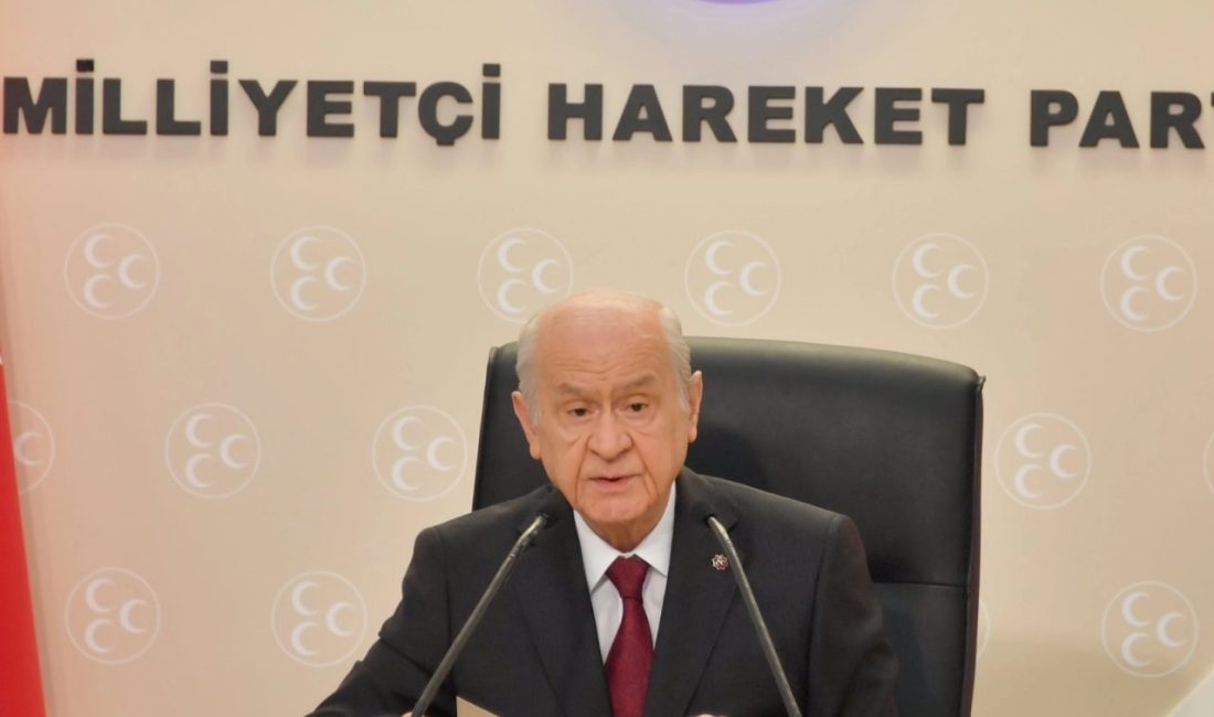 Bahçeli: Ahilik, sürdürülebilir toplumsal dengenin adıdır MHP Genel Başkanı Devlet Bahçeli, Ahilik Haftası dolayısıyla yayımladığı mesajda