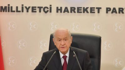 MHP Genel Başkanı Devlet Bahçeli, Ahilik Haftası dolayısıyla yayımladığı mesajda