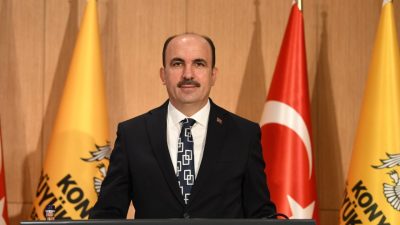 Konya Büyükşehir Belediye Başkanı Uğur İbrahim Altay, Miryokefalon Zaferi’nin 850.