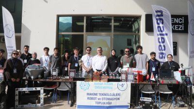 Bursa Teknik Üniversitesi (BTÜ), 2026-2027 akademik yılının başlamasıyla birlikte 93