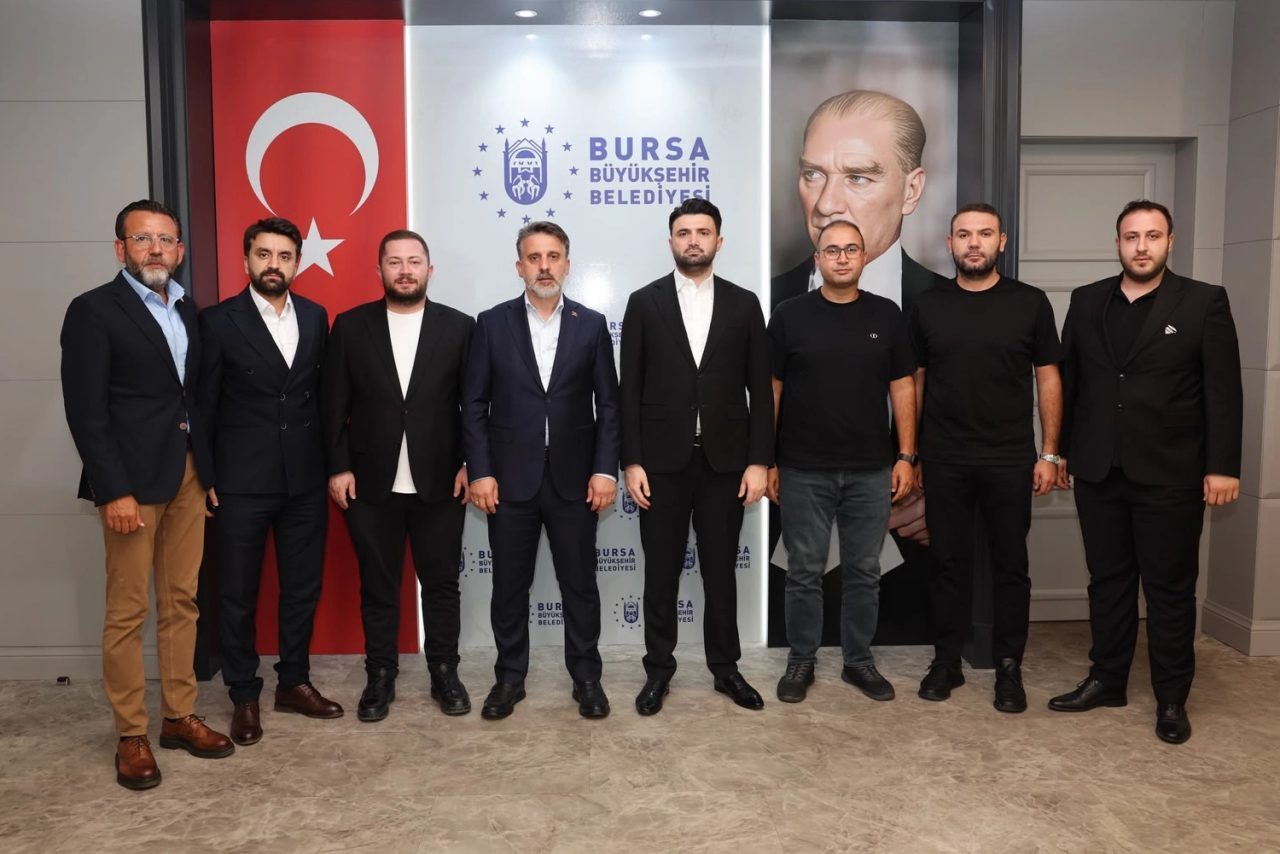Bursa Büyükşehir Belediye Başkan Vekili Şahin Biba, Süper Lig yolunda