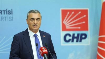 CHP Parti Sözcüsü Müslim Sarı, CHP’den AK Parti’ye geçen 5