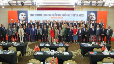CHP’den Abant Bildirgesi… CHP’den ‘Güçlendirilmiş Parlamenter Sistem’ vurgusu CHP’nin Bolu Abant’ta gerçekleştirdiği TBMM Grubu Değerlendirme Toplantısı’nın ardından yayımlanan