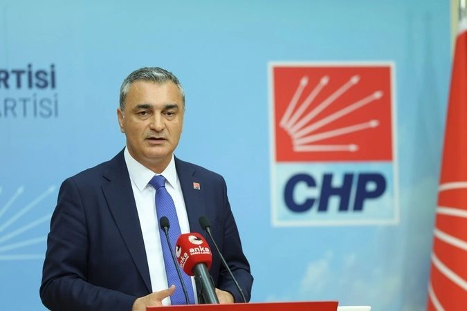 CHP’den AK Parti’ye geçen başkanlara tepki: Oylara ihanet ettiler! CHP Genel Başkan Yardımcısı ve Parti Sözcüsü Müslim Sarı, 2024