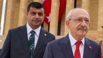 CHP’li Deniz Demir’den Kılıçdaroğlu kararına tepki: Sosyal demokrasi kucaklayarak büyür CHP Medya ve Halkla İlişkilerden Sorumlu Genel Başkan Yardımcısı ve