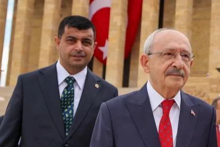 CHP’li Deniz Demir’den Kılıçdaroğlu kararına tepki: Sosyal demokrasi kucaklayarak büyür CHP Medya ve Halkla İlişkilerden Sorumlu Genel Başkan Yardımcısı ve