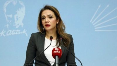 CHP Genel Başkan Yardımcısı ve İstanbul Milletvekili Dr. Gamze Akkuş