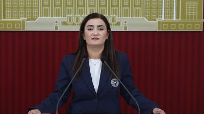 CHP Grup Başkanvekili Sevda Erdan Kılıç, partisinin 38'inci Olağan Kurultayı