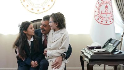 Millî Eğitim Bakanı Yusuf Tekin, 2026-2027 eğitim öğretim yılı açılış