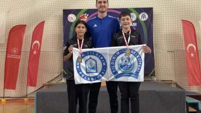 Bursa'da Yıldırım Belediyesi, spora yönelik yatırımları ve geliştirdiği projelerle geleceğin