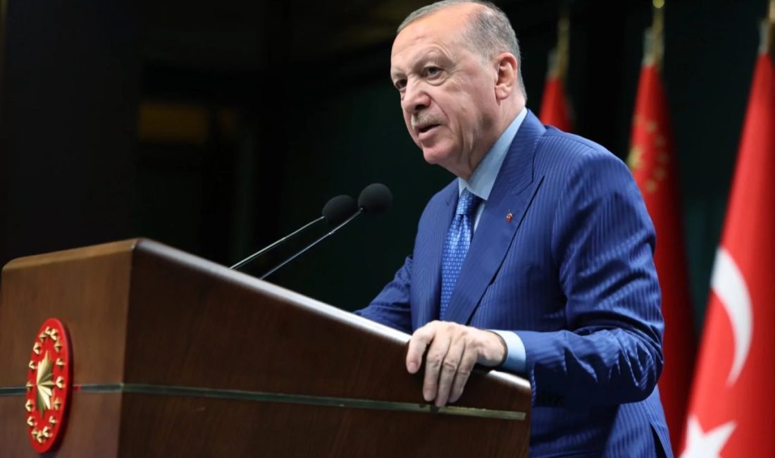 Erdoğan: Piyasa manipülasyonu ve yolsuzluğa karşı devlet gereğini yapar Cumhurbaşkanı Recep Tayyip Erdoğan, sermaye piyasalarında yaşanan gelişmelere ilişkin açıklamalarda
