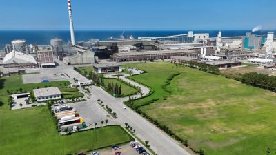 Eti Bakır’dan üç yeni üretim sahası Elazığ’da bu ay faaliyete başlayan; Çanakkale ve Boyabat’ta ise proje