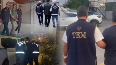 İstanbul Cumhuriyet Başsavcılığı, FETÖ'nün 'izdivaç yapılanması' kapsamında 8 ilde düzenlediği