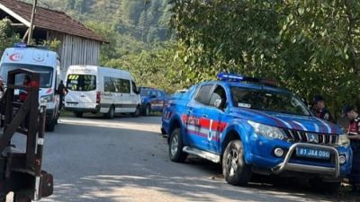 Düzce’nin Gölormanı Köyü'nde genç kız Nehir Nisa Bekar, silahla yaşamını
