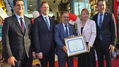 12 Eylül darbesiyle yarım kalan eğitimini tamamlayan 65 yaşındaki Haydar