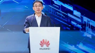 HUAWEI CONNECT 2026, Şanghay'da başladı; etkinlik kapsamında HUAWEI AIDC Tesis