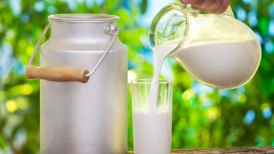 Tarım ve Orman Bakanı İbrahim Yumaklı, içme sütlerine ilişkin yeni