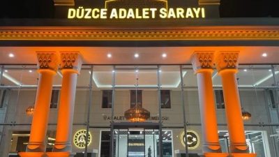 Düzce Cumhuriyet Başsavcılığı'nın icra dosyalarındaki paraların sahte mühürle usulsüz aktarıldığı