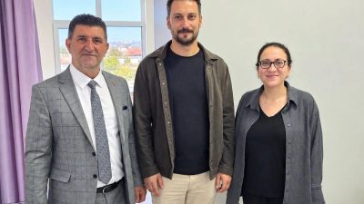 İpsala Devlet Hastanesi, sağlık kadrosunu güçlendirmeye devam ediyor. Hastanede göreve