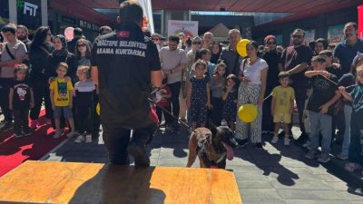 İstanbul'da Maltepe Belediyesi Afet İşleri ve Risk Yönetimi Müdürlüğü bünyesinde