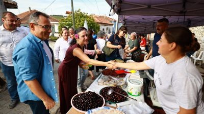 Efes Selçuk Belediyesi ve İzmir Büyükşehir Belediyesi iş birliğiyle düzenlenen