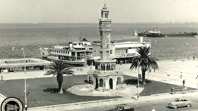 İzmir’in 125 yıllık hafızası bu kez kentin başka bir noktasında