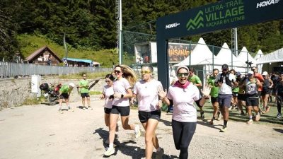 Türkiye’nin ilk ve tek UTMB World Series etkinliği olan Kaçkar