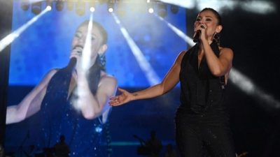 Kültür ve Turizm Bakanlığı tarafından düzenlenen Türkiye Kültür Yolu Festivali'nin