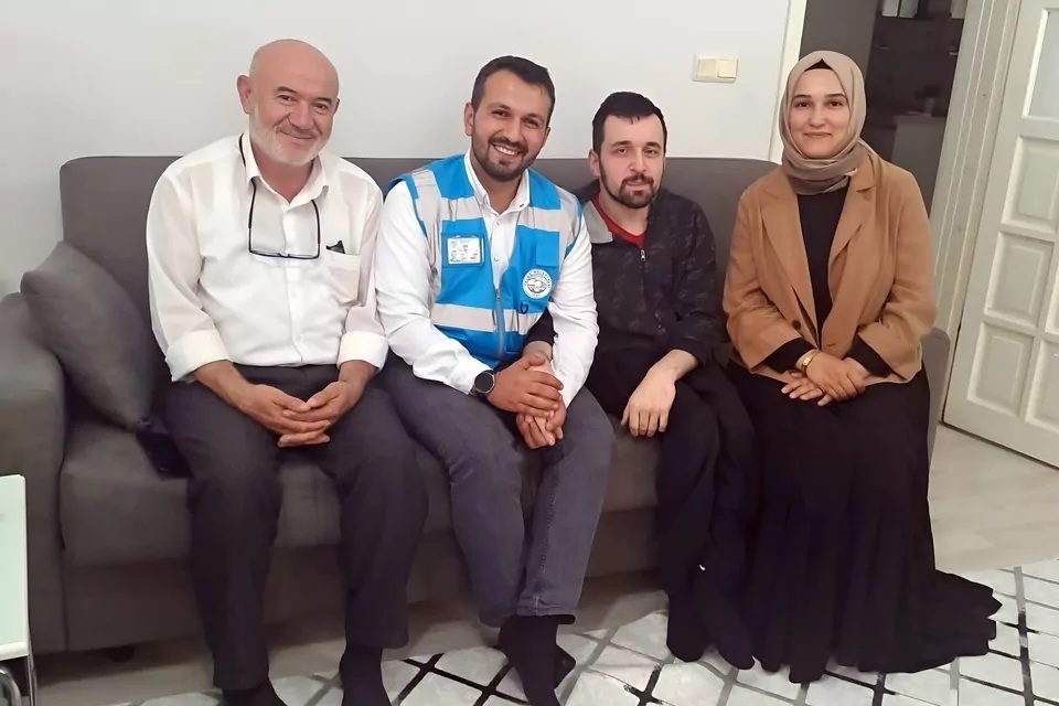 Kayseri Talas Belediye Başkanı Mustafa Yalçın’ın başlattığı ilçedeki her kesimi