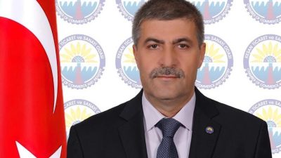 Keşan Ticaret ve Sanayi Odası (TSO) Tarım Grubu Sözcüsü Mustafa