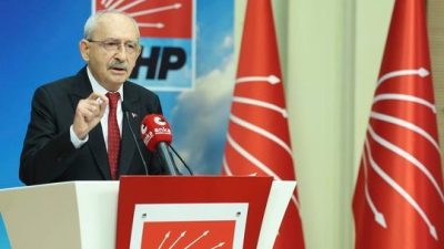 CHP Genel Başkanı Kemal Kılıçdaroğlu, fon krizine ilişkin yaptığı açıklamada