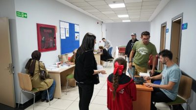 Kocaeli Büyükşehir Belediye Konservatuvarı’nın 2025-2026 eğitim öğretim dönemi yetenek sınavlarının