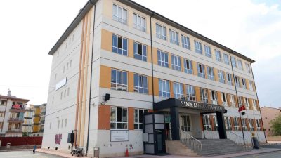 Konya Karatay’a eğitim alanında öğrencilerin çok yönlü gelişimine katkı sağlayacak