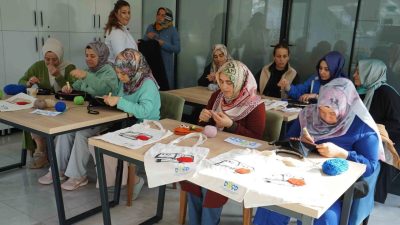Down sendromlu bireylerin eğitiminde Meram modeli, kalite belgeleriyle taçlandı. Meram