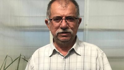 Türk Ziraat Yüksek Mühendisleri Birliği Şube Başkanı Prof. Dr. S.