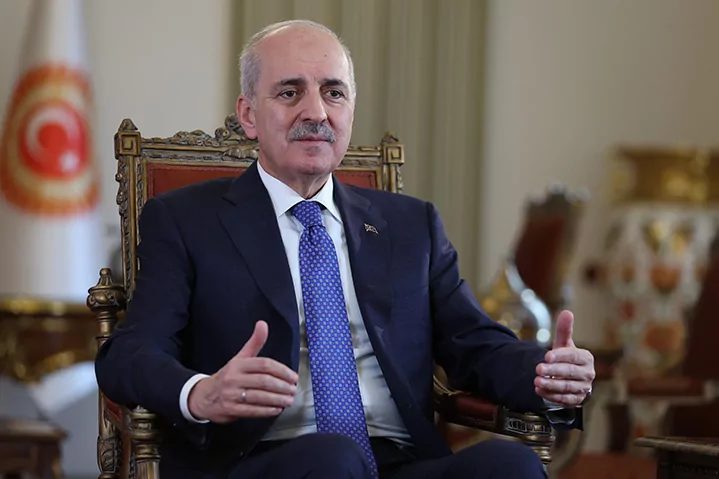 Kurtulmuş’tan fon krizi ve dokunulmazlık açıklaması: Yapanın yanına kâr kalmayacak! TBMM Başkanı Numan Kurtulmuş, Borsa İstanbul’daki hareketler ve fon soruşturmasına