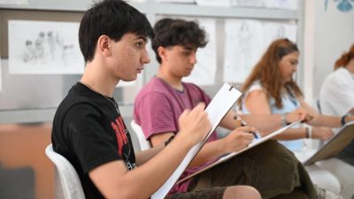 Malatya Büyükşehir Belediyesi Sanat ve Eğitim Merkezi (MABESEM) kurslarında eğitim